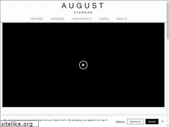 august-eyewear.com