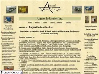 www.august-ind.com