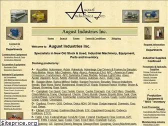 august-ind.com