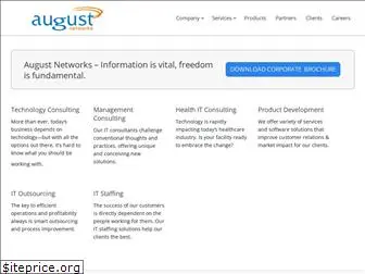 august-networks.com