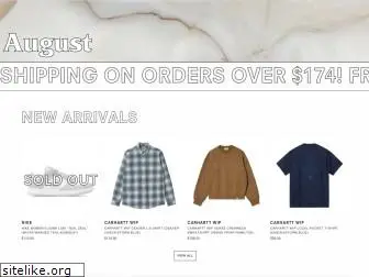 august-shop.com