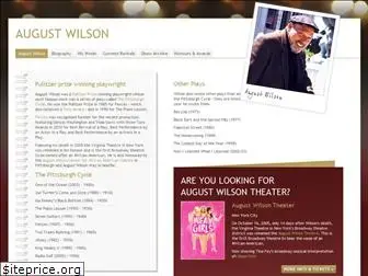 august-wilson-theatre.com