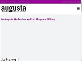 augusta-akademie.de