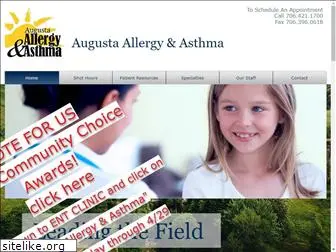 augusta-allergy.com