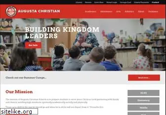 augustachristian.org