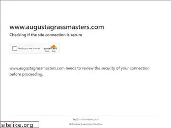 augustagrassmasters.com