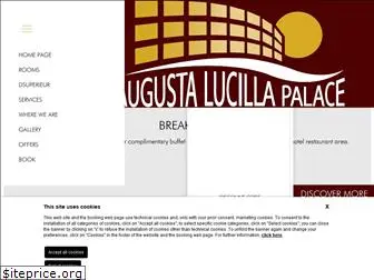 augustalucillapalace.com