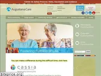 augustanacare.org