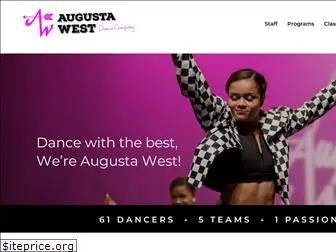 augustawestdance.com
