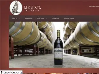 augustawinery.com