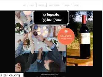 augustawinetour.com