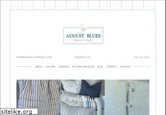 augustblues.com