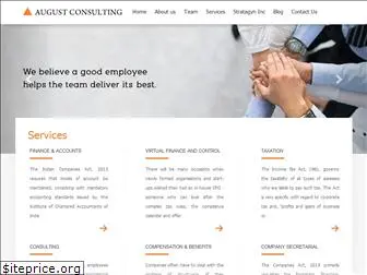 augustconsultingindia.com