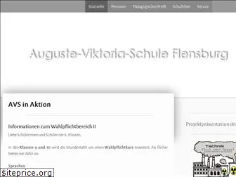 auguste-viktoria-schule.de