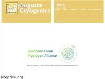 augustecryogenics.com