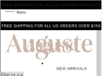 augustethelabel.com