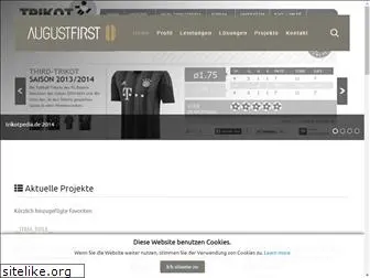 augustfirst.de