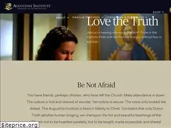 augustineinstitute.org