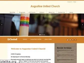 augustineunitedchurch.org