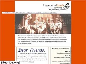 augustinianfriends.org