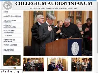 augustinianum.us