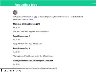 augustinlf.com