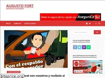 augustofort.com