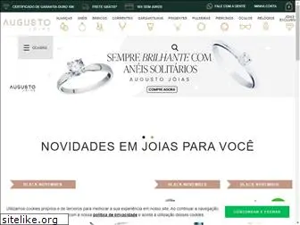 augustojoias.com.br