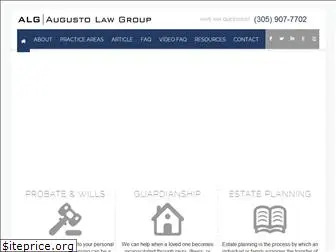 augustolawgroup.com