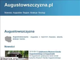 augustowszczyzna.pl