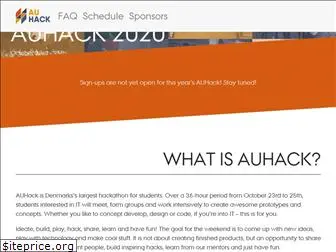 auhack.org