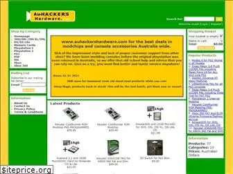 auhackershardware.com
