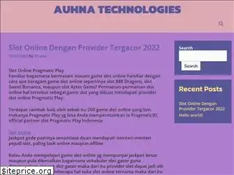 auhnatechnologies.com