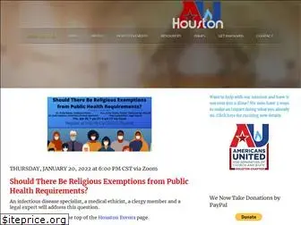 auhouston.org