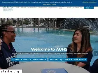 auhs.edu