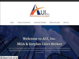 aui-inc.com