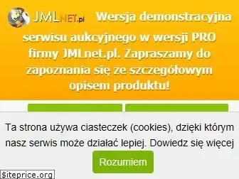 aukcjepro.jmlnet.pl