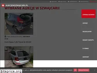 aukcjewszwajcarii.pl