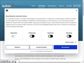aukos-solar.de