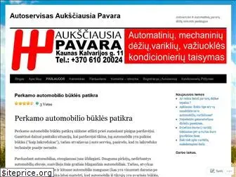 auksciausiapavara.com