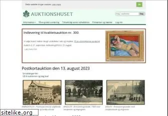 auktionshuset.com