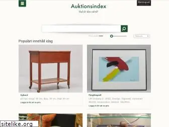 auktionsindex.se