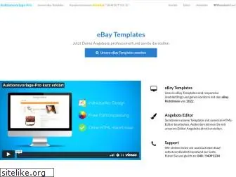 auktionsvorlage-pro.de