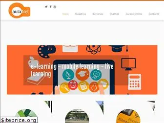 aula-net.com thumbnail