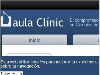 aulaclinic.com