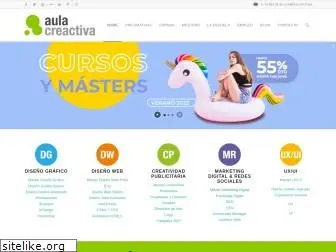 aulacreactiva.com