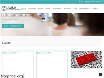 auladecomunicacion.com