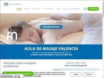 aulademasaje.com