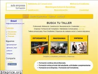 aulaempresaformacion.com