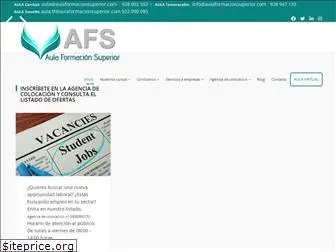 aulaformacionsuperior.com